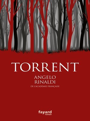 cover image of Torrent